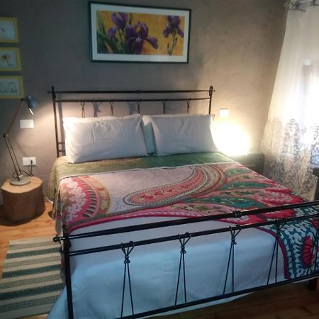 Poggio Del Sole Bed & Breakfast บัสซาโน เดล กรัปปา ภายนอก รูปภาพ