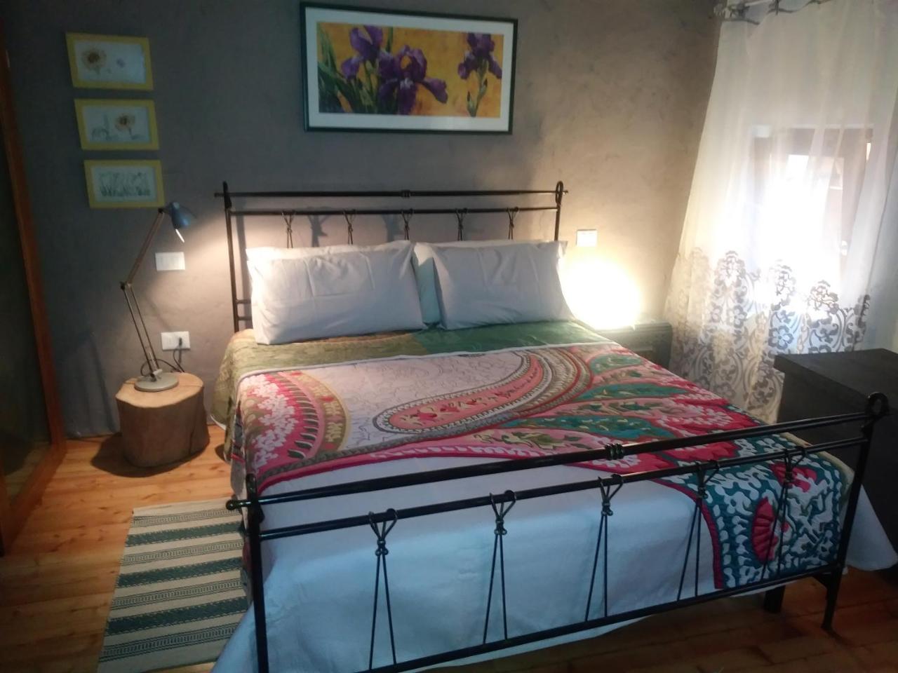 Poggio Del Sole Bed & Breakfast บัสซาโน เดล กรัปปา ภายนอก รูปภาพ