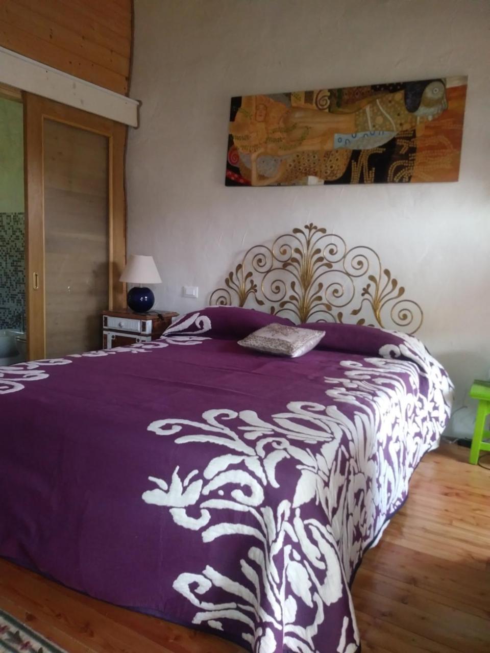 Poggio Del Sole Bed & Breakfast บัสซาโน เดล กรัปปา ภายนอก รูปภาพ